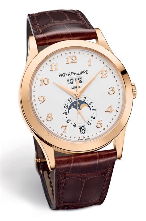 patek philippe annual calendar